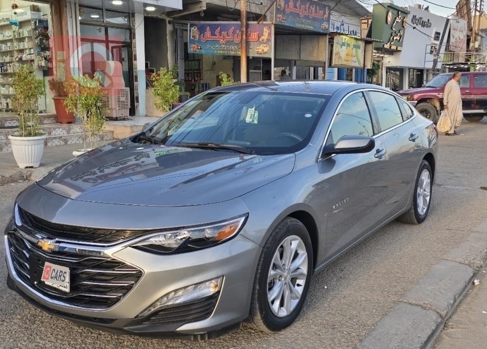 شيفروليه ماليبو